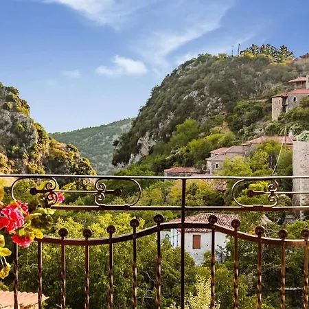 Apartment Stone - Cosy Mountain Escape Stemnitsa