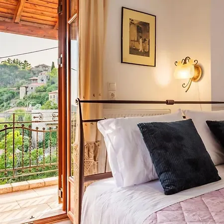 Stone - Cosy Mountain Escape Appartement Stemnitsa