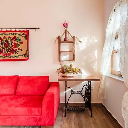 Stone - Cosy Mountain Escape Stemnitsa