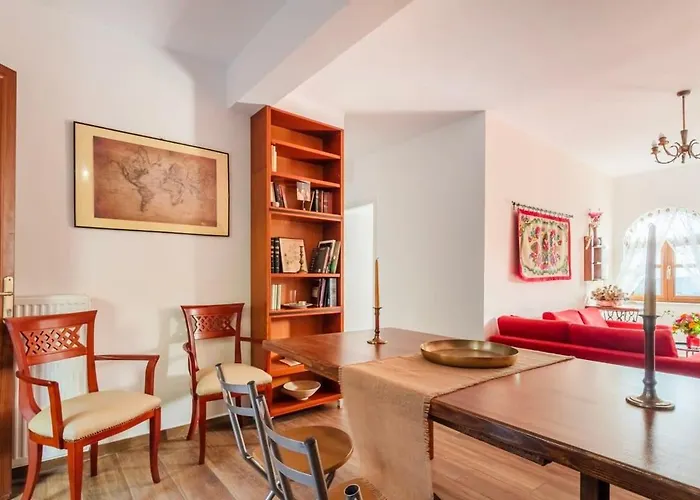 Stone - Cosy Mountain Escape Apartment *