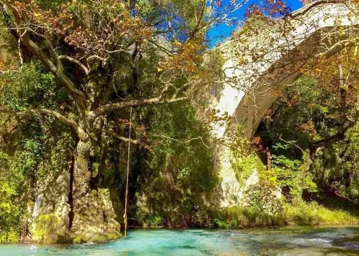 Stone - Cosy Mountain Escape Stemnitsa