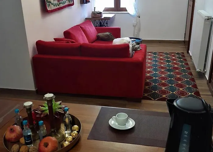 Stone - Cosy Mountain Escape