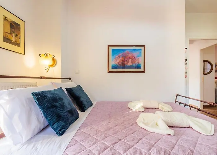 Apartment Stone - Cosy Mountain Escape Stemnitsa