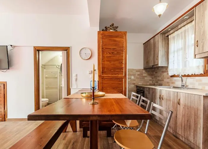 Apartment Stone - Cosy Mountain Escape